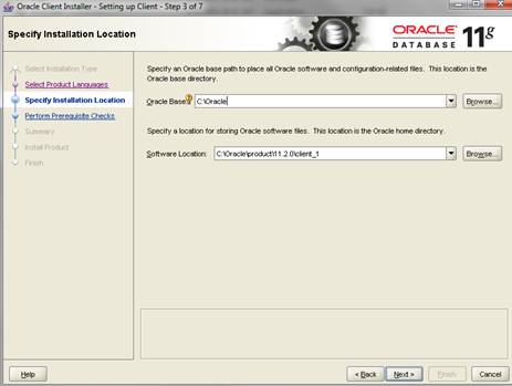 oracle 7.3.3 client download